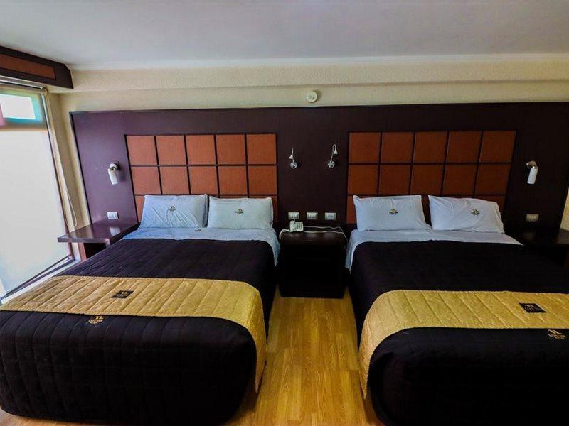 Sleep Inn Puebla Centro Hist Rico Bagian luar foto