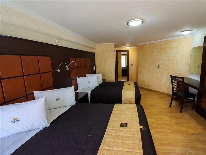 Sleep Inn Puebla Centro Hist Rico Bagian luar foto