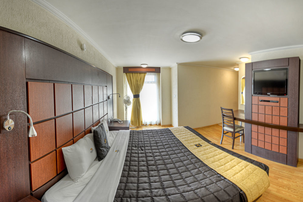 Sleep Inn Puebla Centro Hist Rico Bagian luar foto